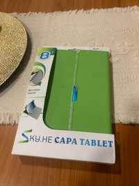 Capa tablet 8 polegadas