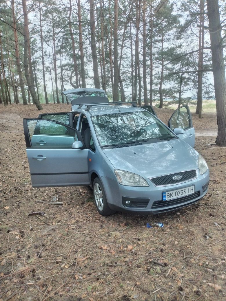 Ford c-max 2005 рік