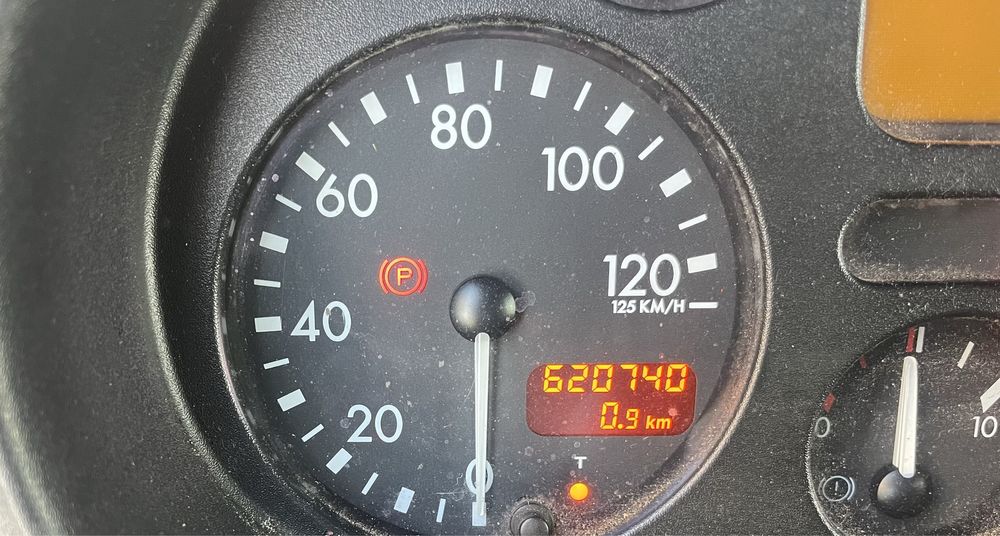 Samochód ciężarowy DAF CF85.380 Euro 3 ( 620 tys )