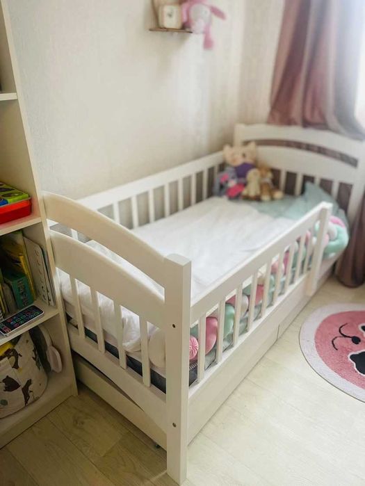 Детская кроватка,Акция,полный комплект,купить кровать,мебель,кровать