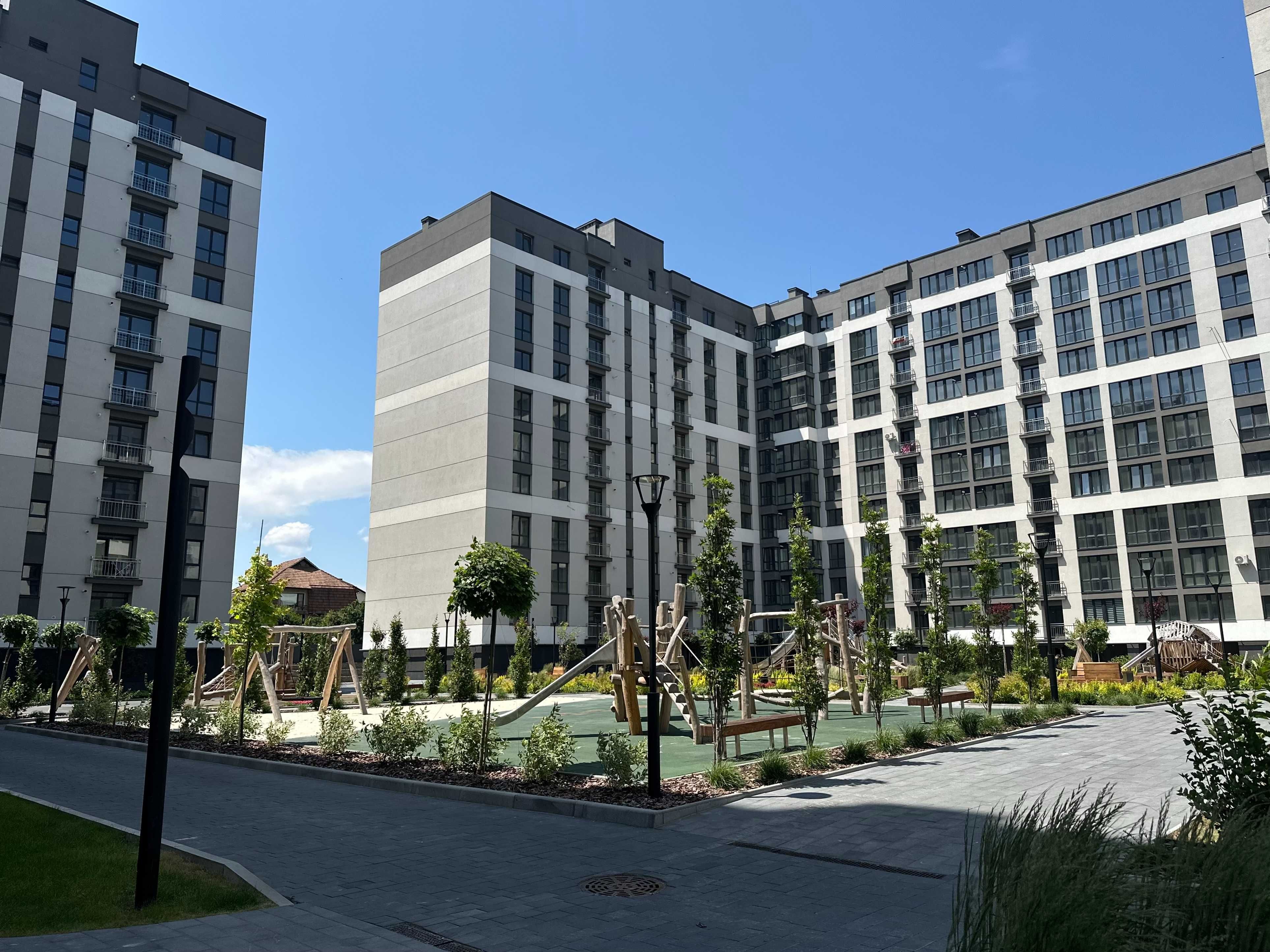 Продаж квартири, район БАМ, розтермінування, поруч парк та озеро