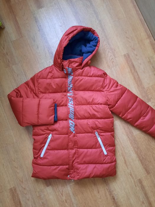 Куртка дитяча  зимова на зріст 160-170см