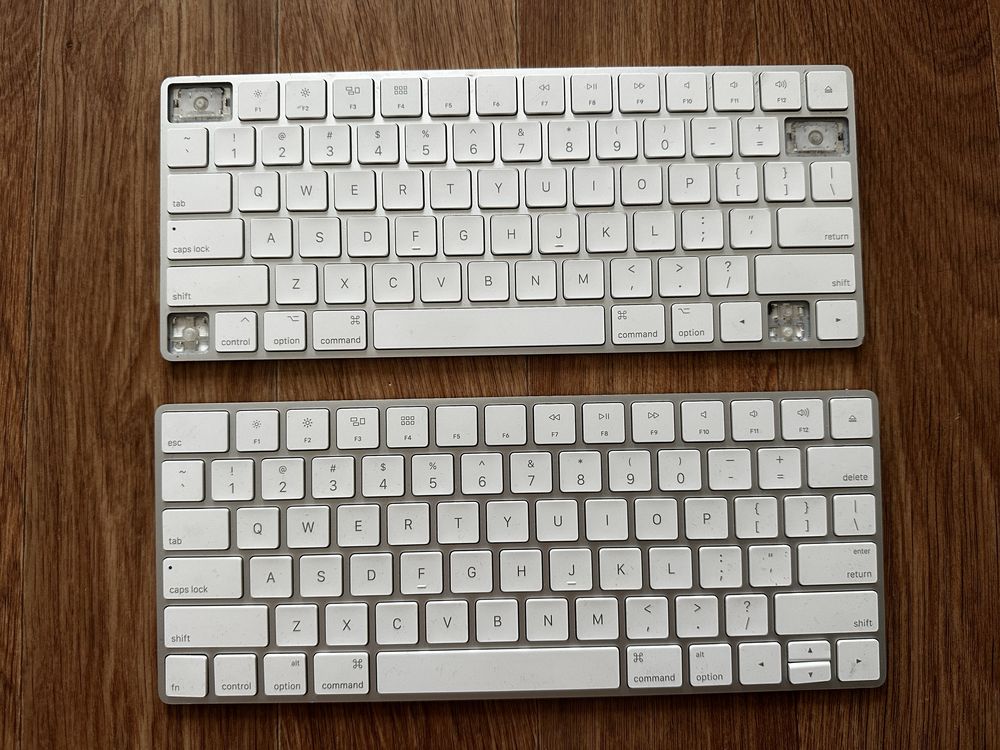 Apple mouse a1296, keyboard a1314, a1243, a1644 — ремонт