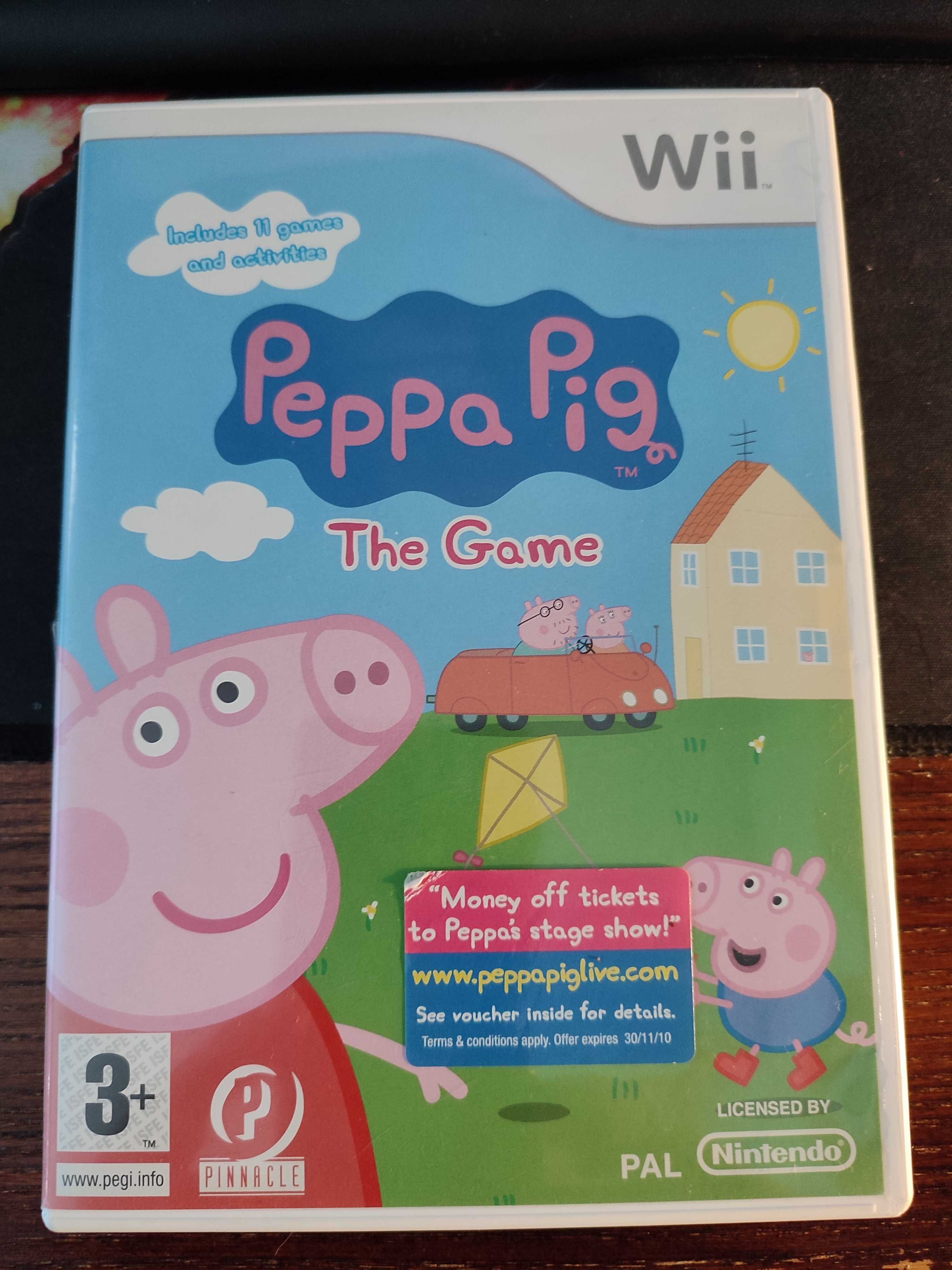 Peppa Pig The game