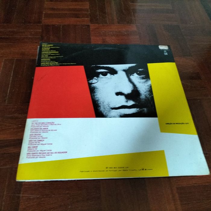 Disco Vinil Ney Matogrosso