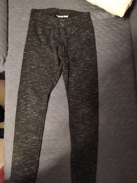 Legginsy dziewczęce 146