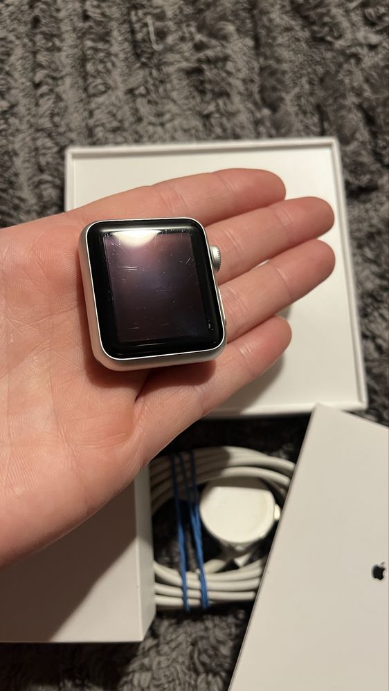 Apple watch 1-покоління