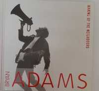 Livro Bryan Adams- Waking Up The Neighbours / Planeta DeAgostini