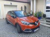Renault Captur Pierwszy właściciel, stan dobry