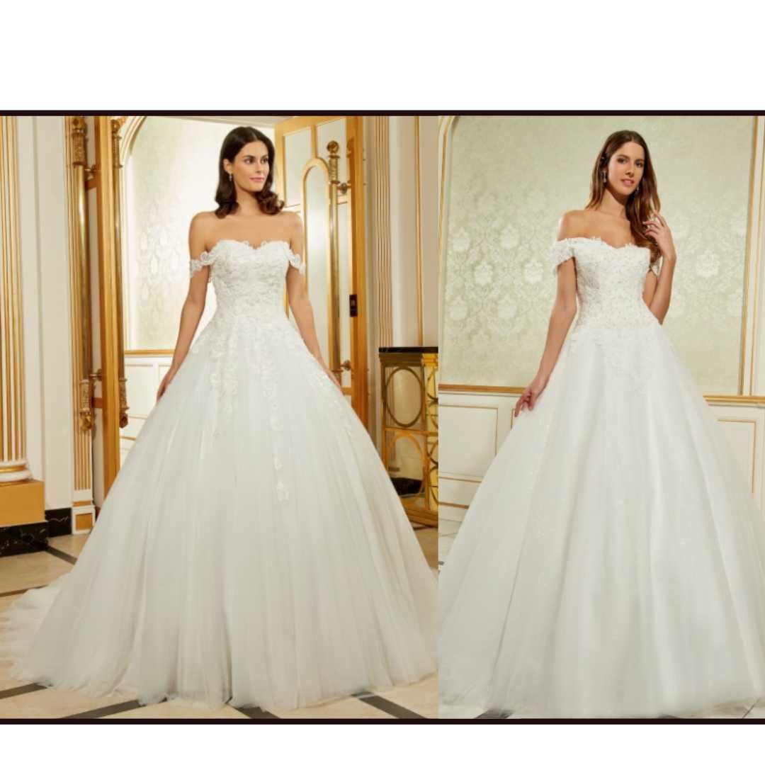 Vestidos de noiva corte Princesa, na ROSSY NOIVAS desde 300€