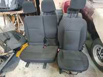 Bancos Renault Kangoo 3 lugares