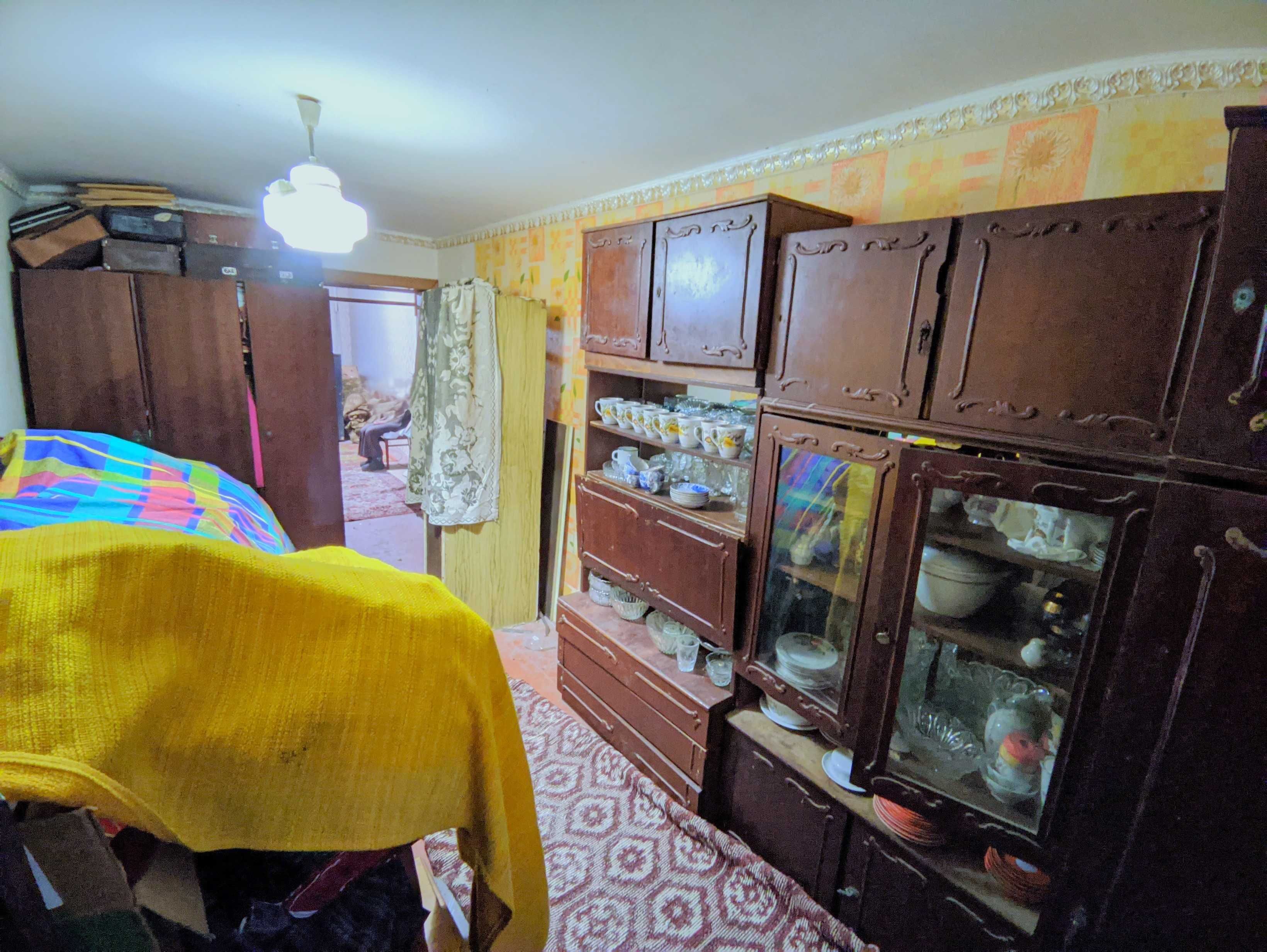 Покращеного планування Продаж 3 Кімнатної Квартири Алмазний Центр 12хв