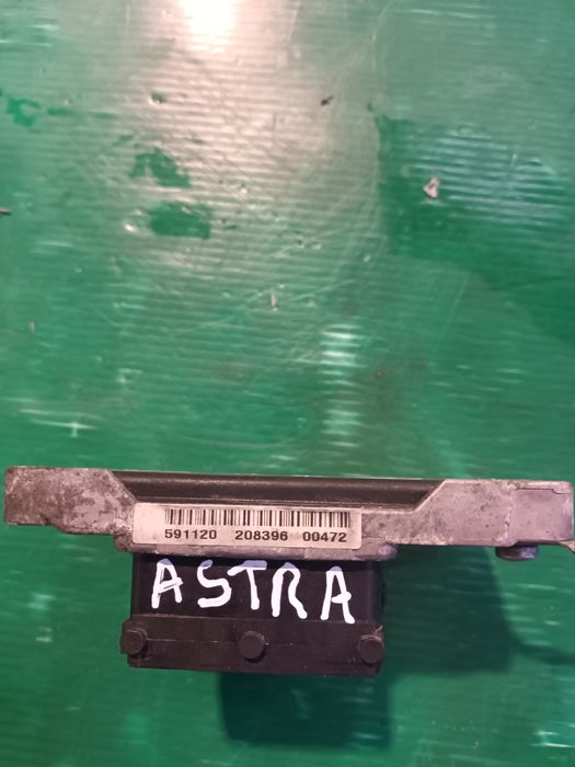 Centralina motor opel astra H