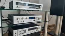Wieza pioneer blue line