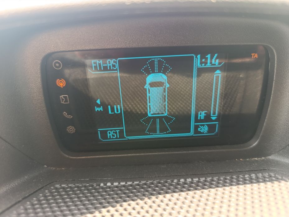 Ford transit Custom 2016 2,2дизель