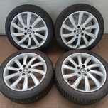 Koła Zimowe 17" 5x110 Alfa Romeo Giulietta 225/45/R17