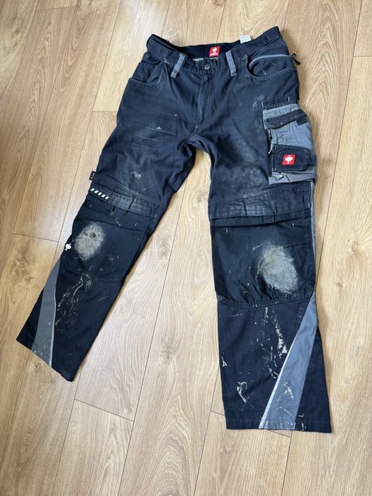 Spodnie Engelbert Strauss Motion rozmiar 50