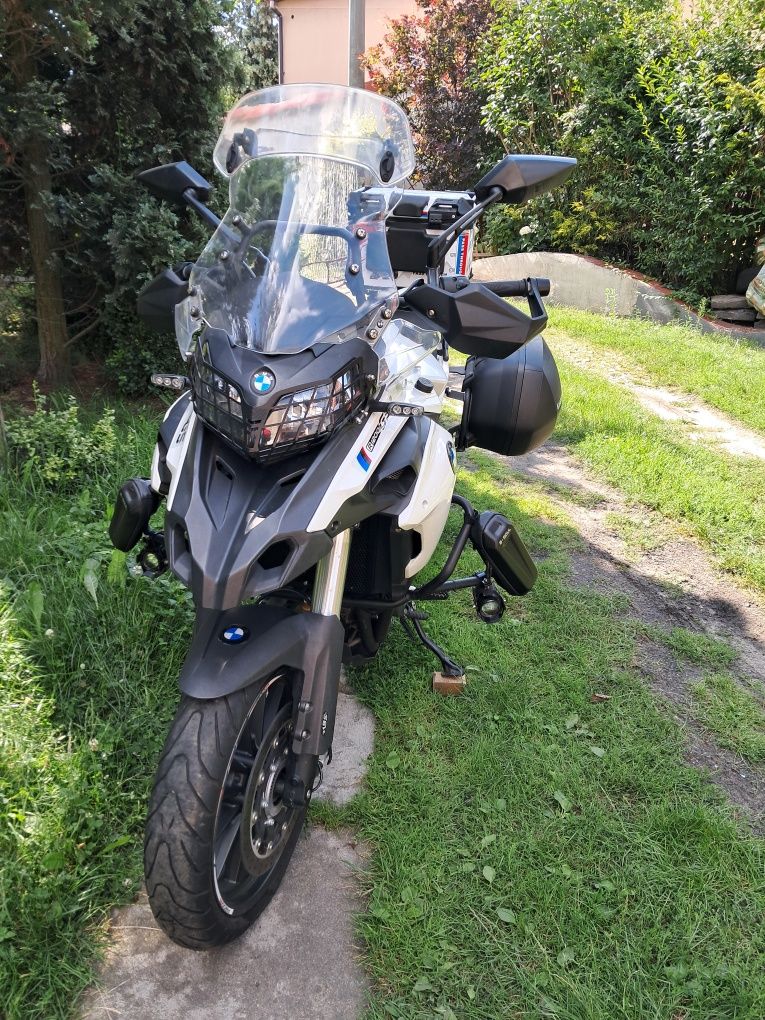 Benelli trk 502 Stan idealny 9000km. prrzebiegu