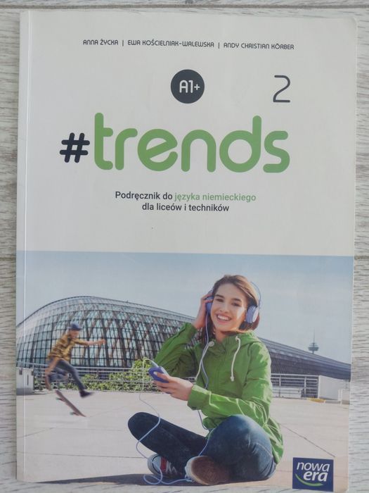 Trends 2 język niemiecki