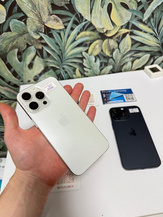 iPhone 15 Pro Max 256GB Neverlock TRADEIN Айфон 15Про Макс