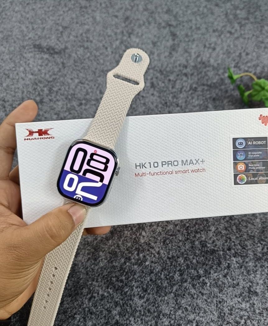 Smartwatch Damski HK10 Pro Max