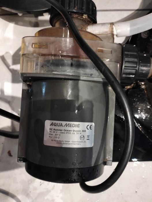 Odpieniacz Aqua Medic DC Runner Ocean Queen 300