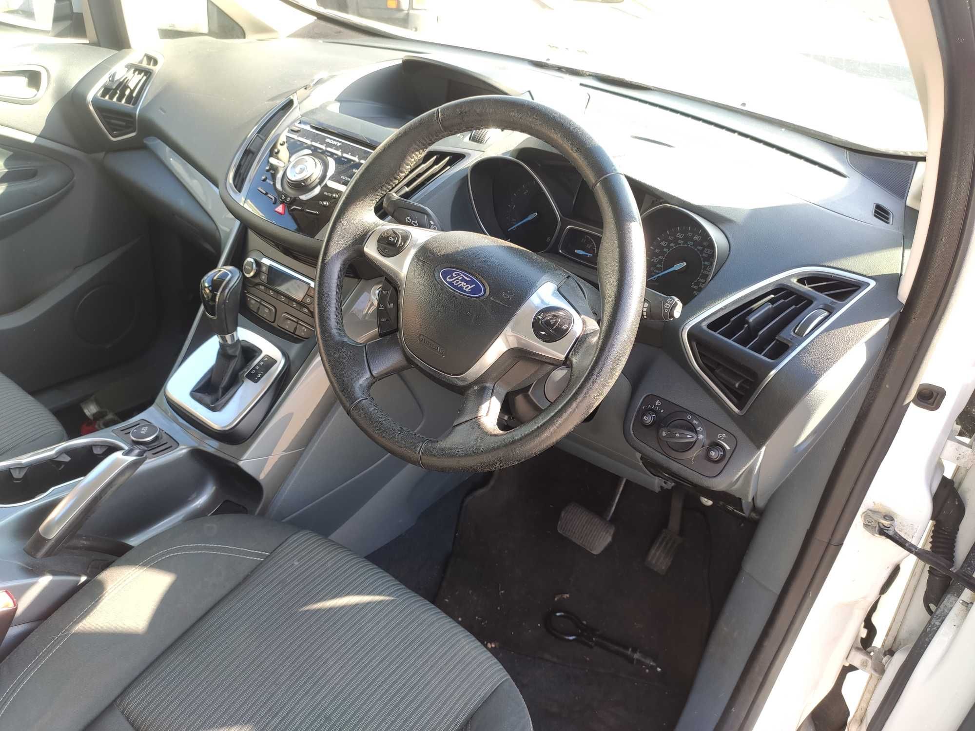 Ford Grand C Max Titanium 2.0 Tdci 140km automat Anglik Sławsk