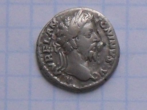 Римская Монета , денарий ,динарий ,denarius