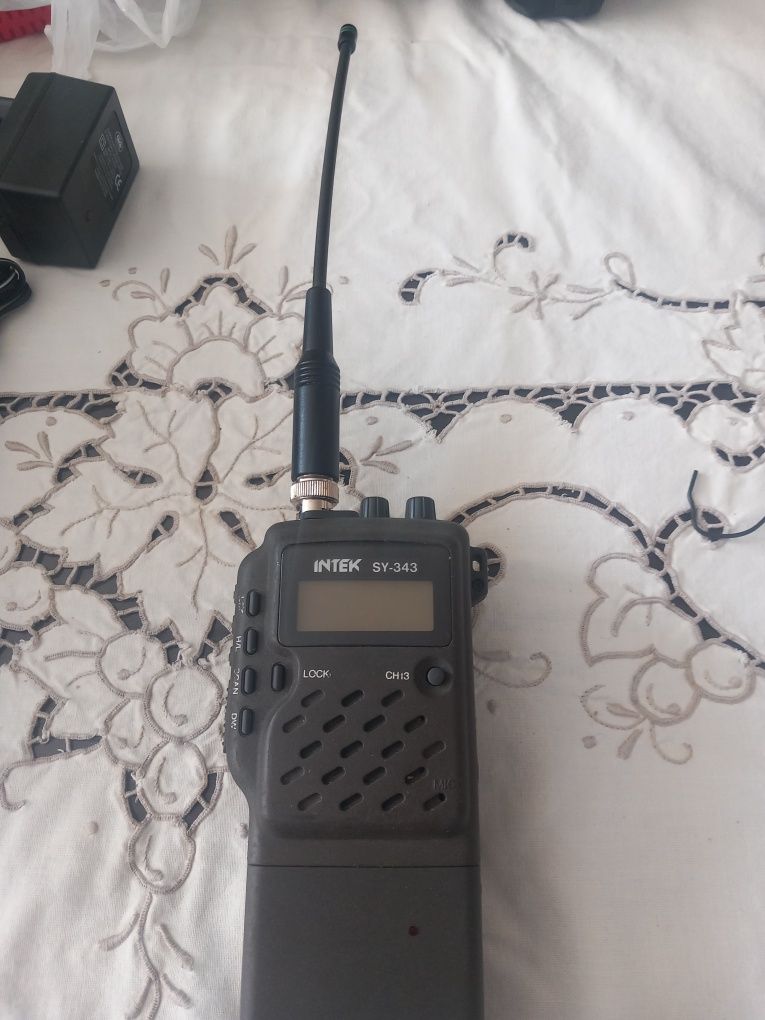 Рація intek sy-343