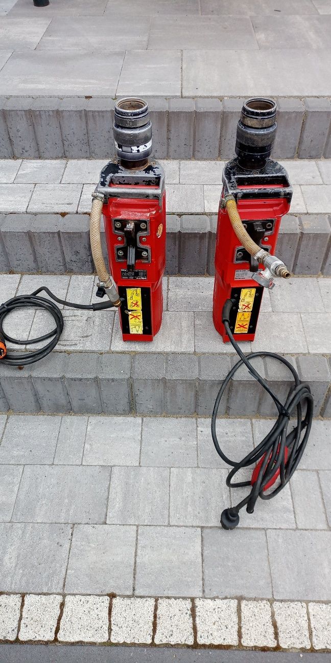 Wiertnica diamentowa otwornica do betonu Hilti DD 160E