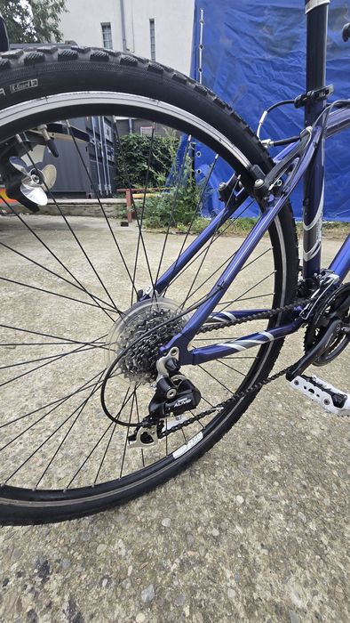 Trek 7200 – rower trekkingowy, Shimano Alivio, stan bardzo dobry.