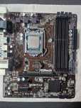 Płyta główna ASRock B85M Pro3 + intel i5 4460