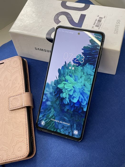Samsung S20 FE 5G 6GB/128GB