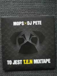 Mops DJ Pete To jest ten mixtape rap hip-hop WYPRZEDAŻ kolekcji