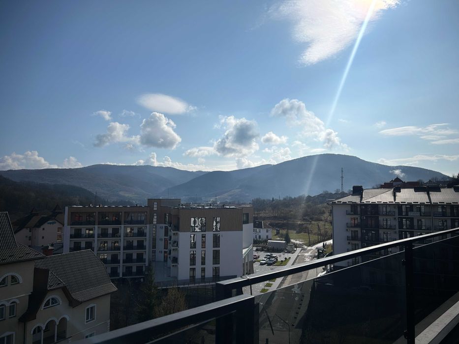 Ексклюзивні апартаменти преміум - класу . Курорт Поляна. Закарпаття.