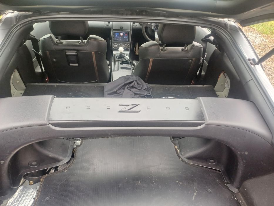 Nissan 350z cały na części