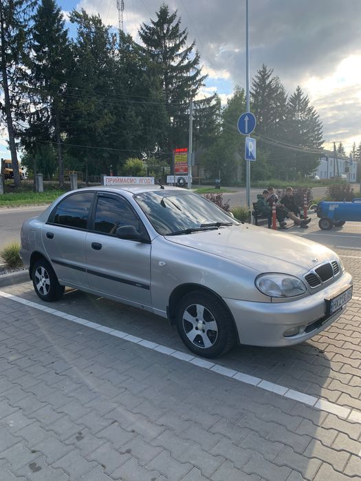 Daewoo sens в чудовому стані