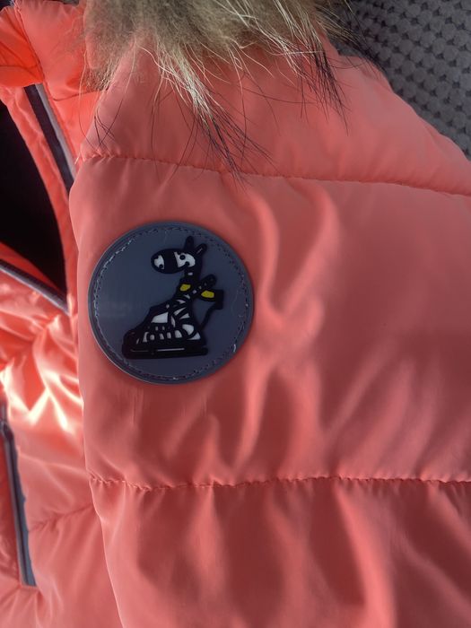 Комбінезон зимовий дитячий 2-3 роки