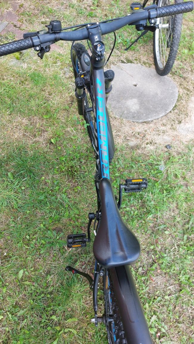 Rower romet rambler