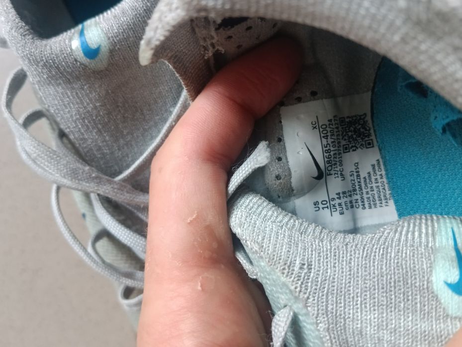 Бутси Nike mercurial pro