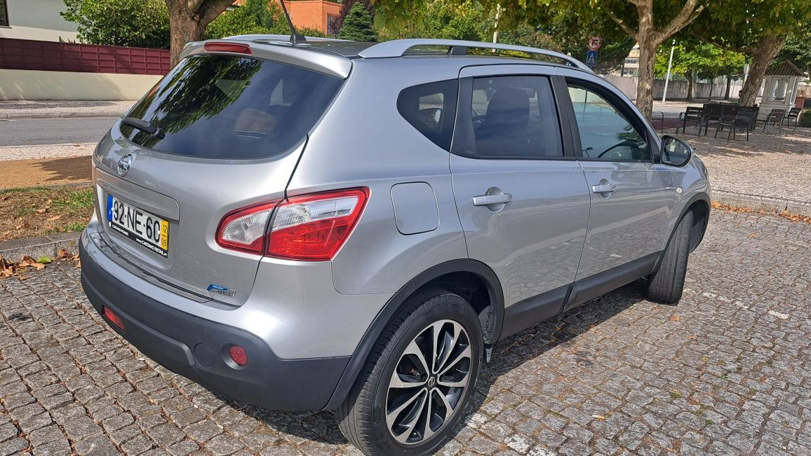 Nissan Qashqai 1.6 130cv  tekna Sport 18  360⁰