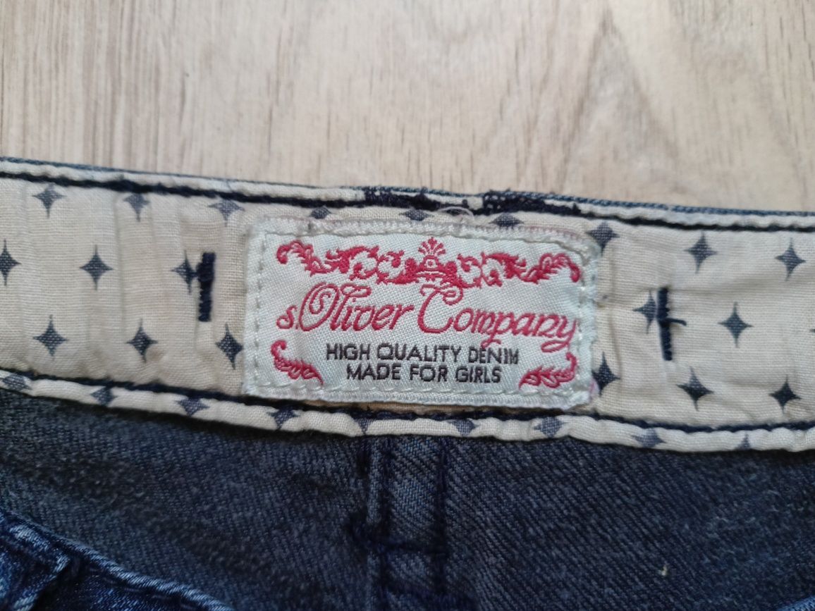 jeansy damskie / Oliver Company
