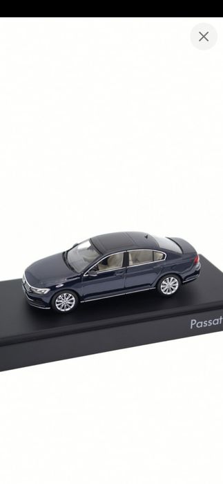Модель машинка  vw passat. Пассат б8