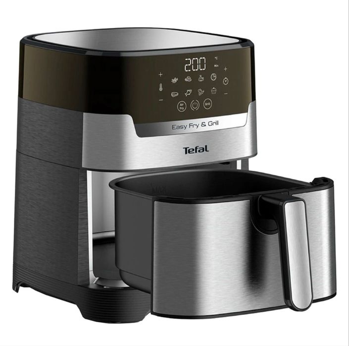 Мультипечь(аэрогриль) Tefal