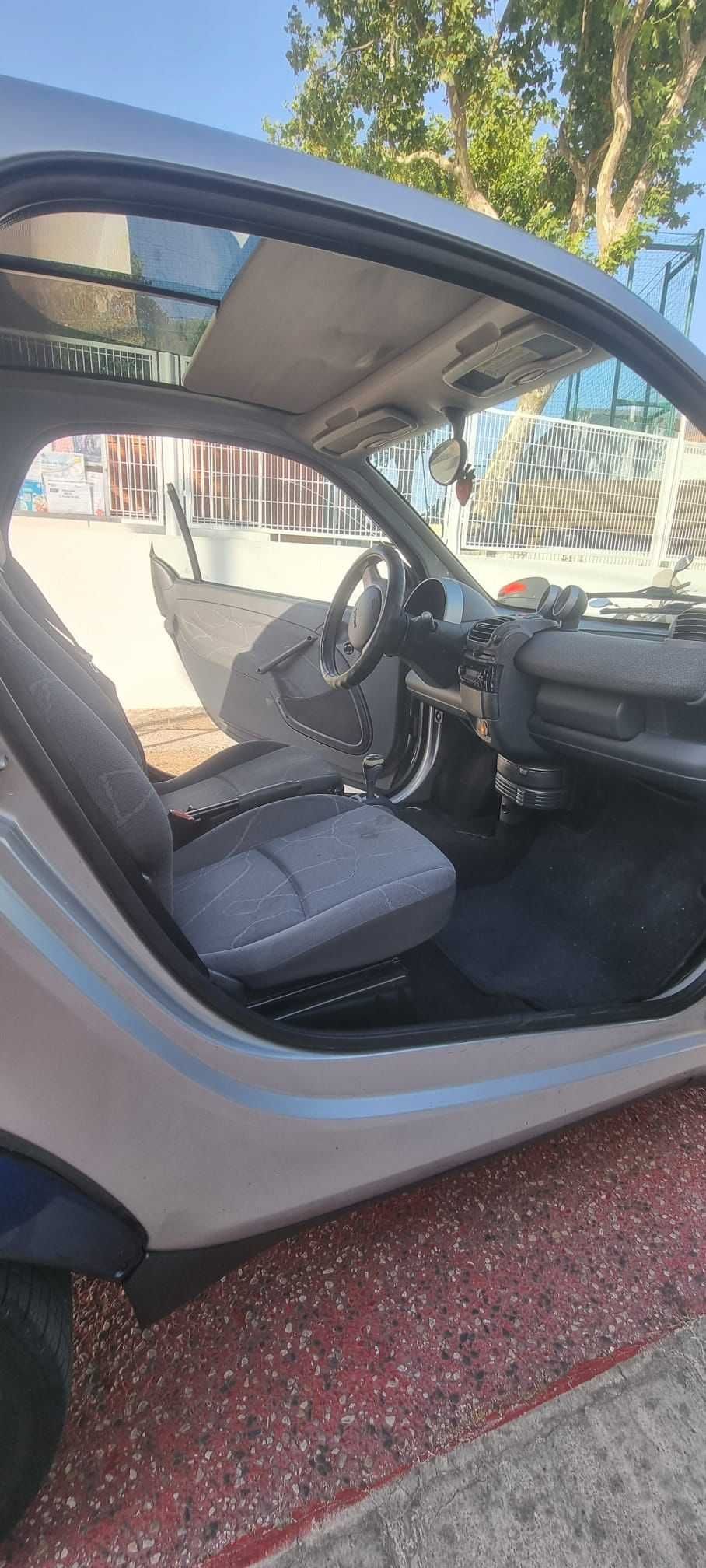 Smart Fortwo Gasolina 2006 – Preço Pouco Negociável
