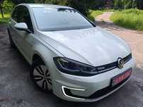 Volksvagen e-Golf 2017 36кВт