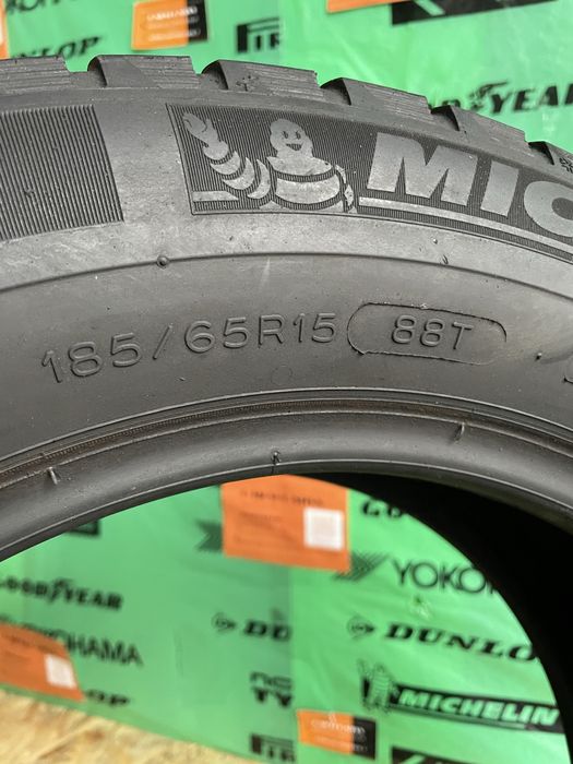 185/65 R15 Michelin Alpin A3 (Склад шин зима з Нічеччини)