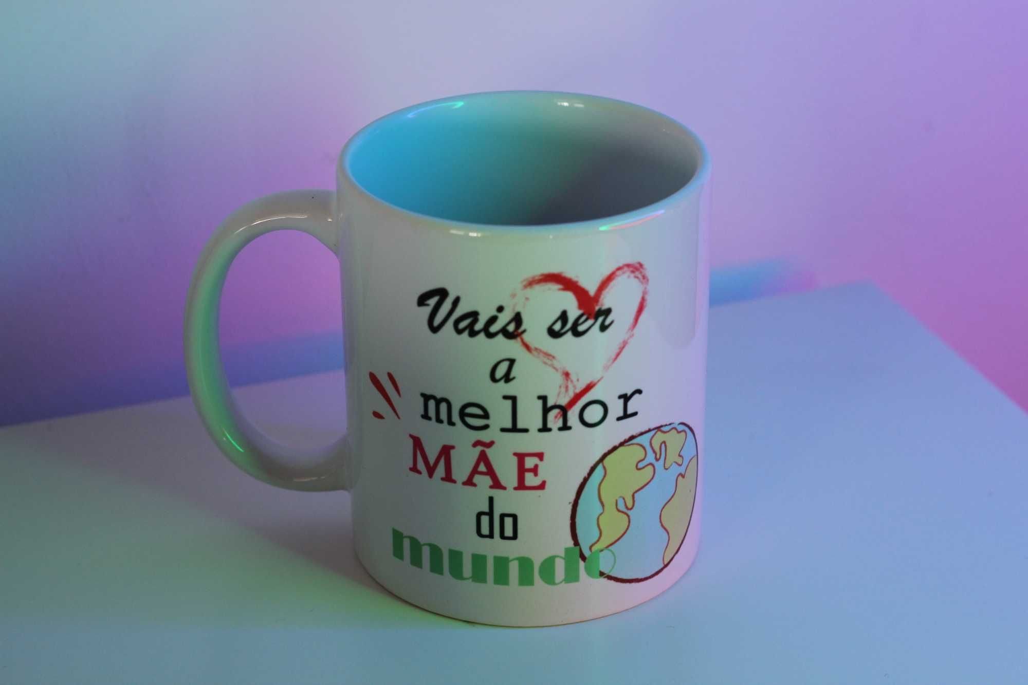 Caneca personalizada