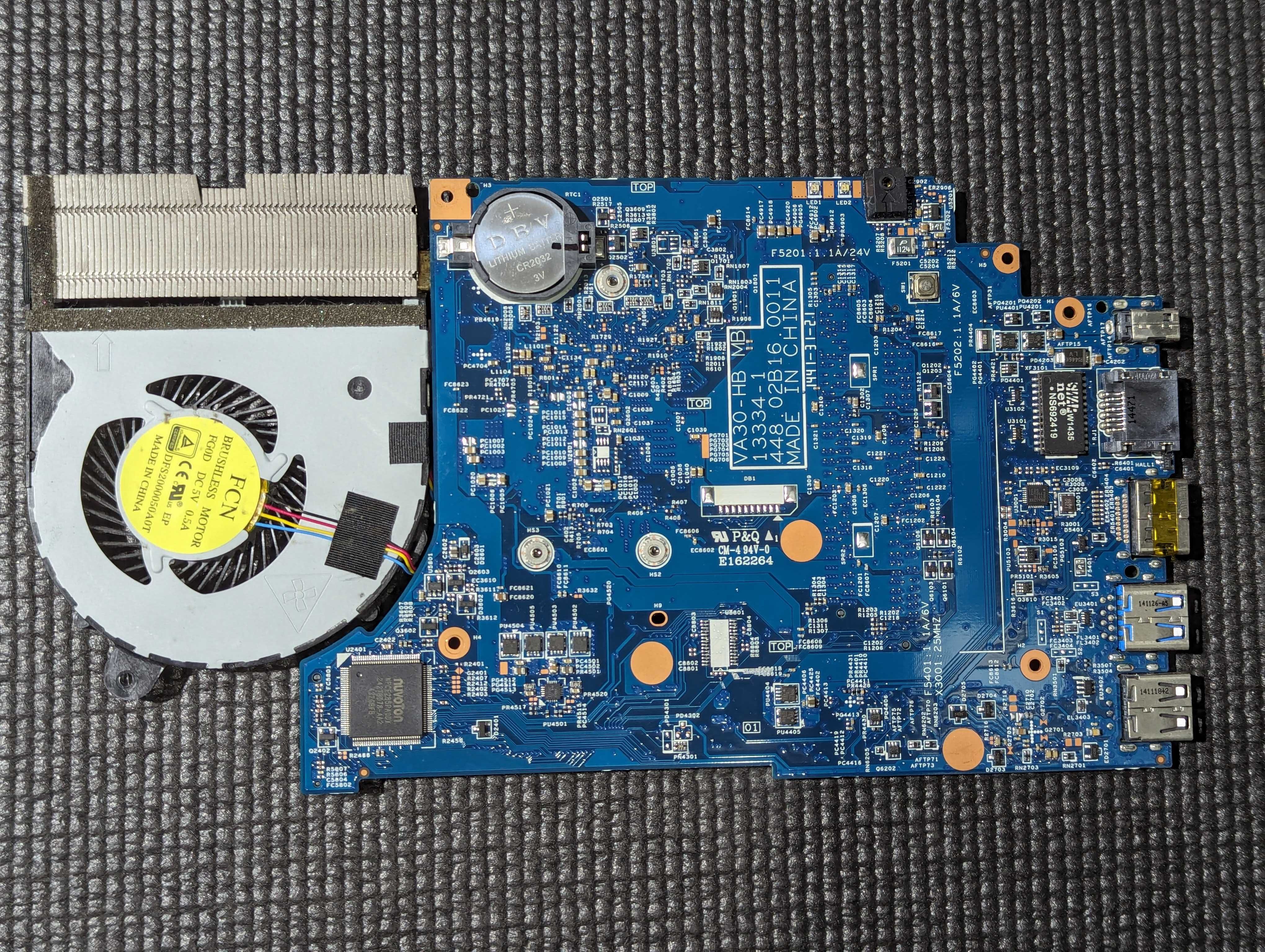 OEM Mother-Board Acer VA30-HB MB