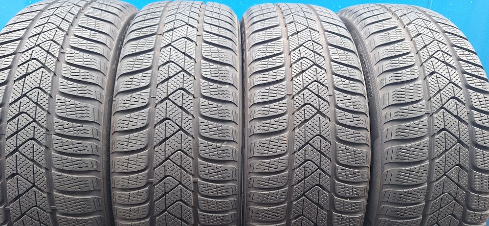 Pirelli Winter Sottozero 3 205/50r17 4x6,5mm 2021r